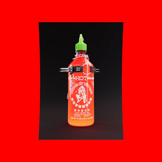 Hottest Sauce Poster